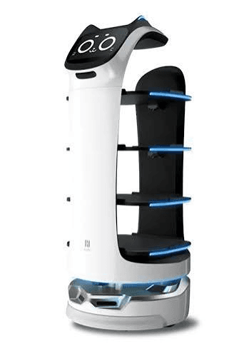 BellaBot delivery robot